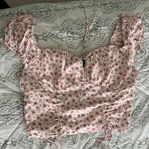 Crop top from Miss Mia